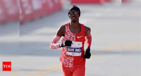 Mo Farah Targets One Hour World Record In Brussels More Sports News