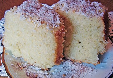 Den teig in der springform verteilen und ca. Raffaello - Kuchen von alina1st | Chefkoch.de
