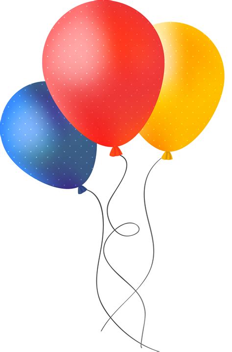 Free Png Balloons Download Free Png Balloons Png Images Free Cliparts