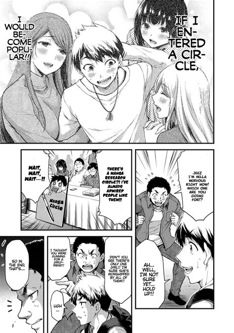 Manga Guilty Circle Chapter 1 Eng Li