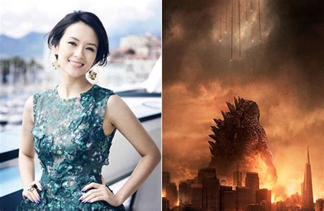 Zhang Ziyi Joins Godzilla 2