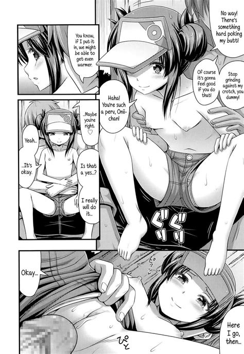 Reading Sweet Shelter Hentai 1 Sweet Shelter Oneshot