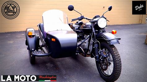 All motorcycles must have basic safety equipment in working condition. MOTORCYCLE SIDECAR?! | Ural First Ride & Review - YouTube