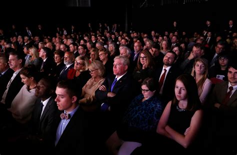 Photo Of Bored Vp Debate Audience Says It All Business Insider