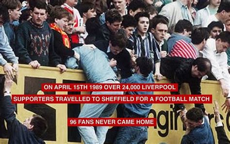 See more ideas about hillsborough disaster, hillsborough, disasters. Hillsborough disaster remembered 29 years on - I was there | IrishCentral.com