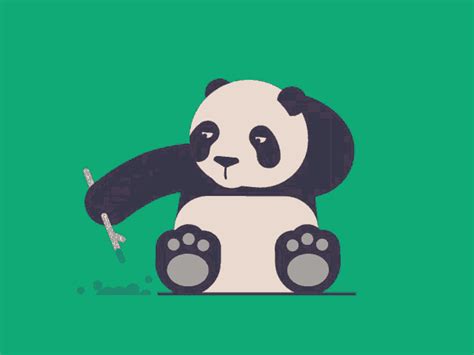 Panda GIF Panda Discover Share GIFs