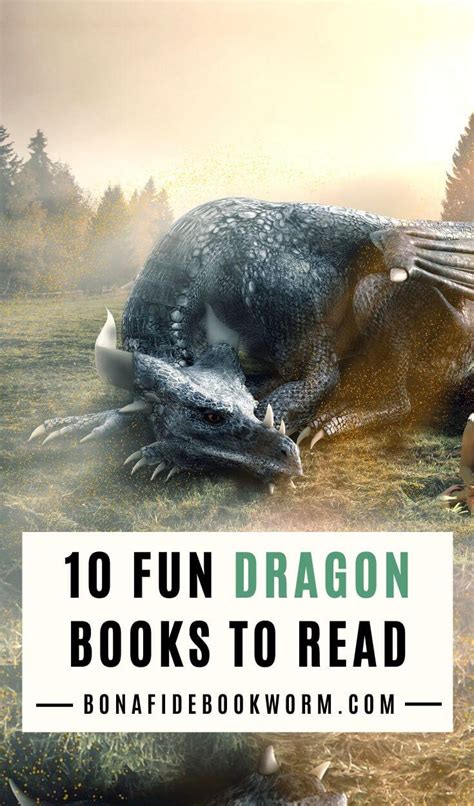 10 Best Dragon Books And Series For Fantasy Lovers Bona Fide Bookworm