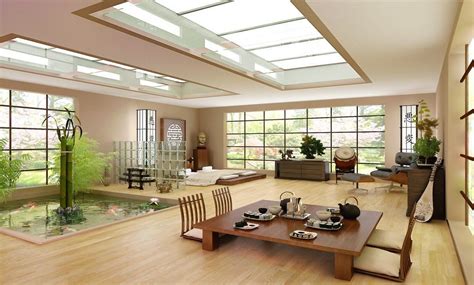 10 Wooden Living Room Ideas In Japanese Interior Design Japanese