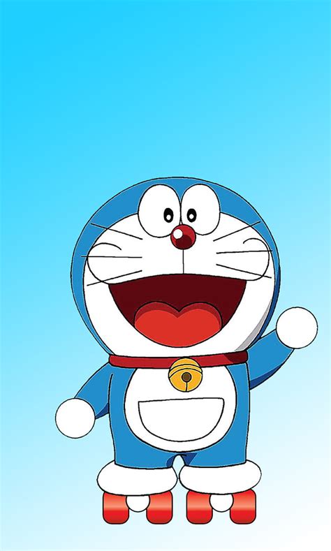300 Wallpaper Doraemon Hitam Putih Free Download Myweb