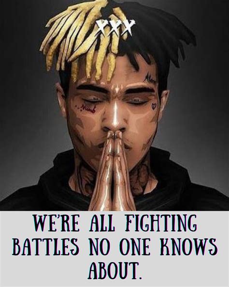 20 Most Powerful Xxxtentacion Quotes And Lyrics About Life And Depression
