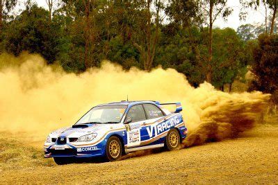 Van Tuinen Wins Thrilling Border Ranges Rally Rallysport Magazine