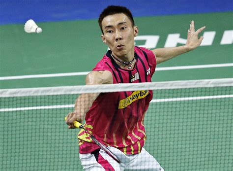 As a singles player, lee was ranked first worldwide for 199 consecutive weeks from 21 august 2008 to 14 june 2012. The Chinese jinx strikes Chong Wei again - Sports247