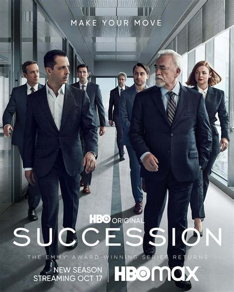 Succession Season 3 Sets A Mid October Premiere Date