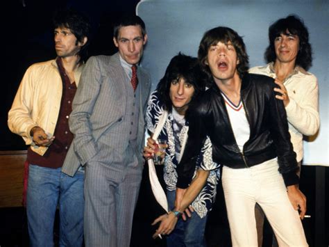 45 Years Ago Today The Rolling Stones Release ‘some Girls