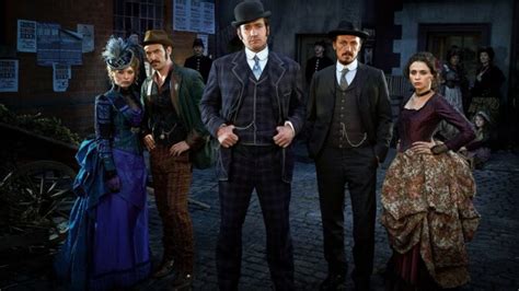 Ripper Street Season 6 Release Date On Amazon Prime Video Fiebreseries English