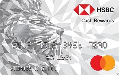 Hsbc amanah issues credit and debit cards in malaysia under a total of two different issuer identification numbers, or iins (also called bank identification numbers, or bins). 2020 HSBC Cash Back Credit Card Review - WalletHub Editors