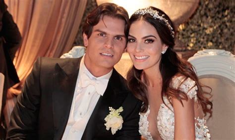 A un mes de su boda Ximena Navarrete comparte un video inédito del