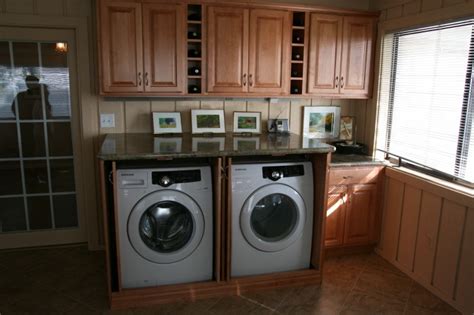 Maybe you would like to learn more about one of these? Modern Design of Washer and Dryer Cabinet - HomesFeed