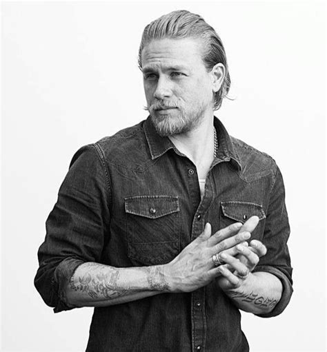 30+ Hairstyles For Men With Beards - HairstyleOnPoint | Charlie hunnam