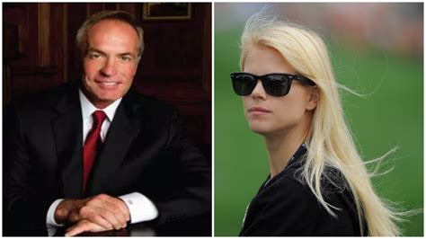 Chris Cline Wasn T Married And Once Dated Elin Nordegren