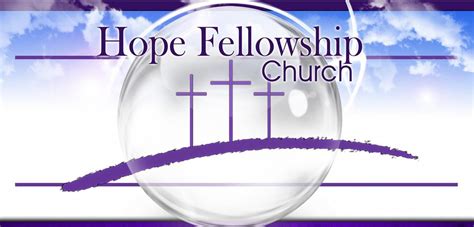 Our Pastor Hope Fellowship Church