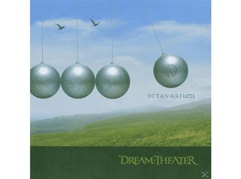 Dream Theater Dream Theater Octavarium Cd Rock And Pop Cds