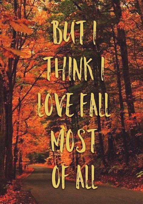 Pin By Wallpapers World On Autumn Quotes Fall Pictures Seasons