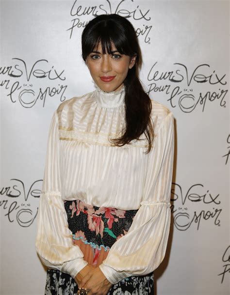 Ça passe ou ça casse: Nolwenn Leroy : rayonnante en total look bohème - Elle