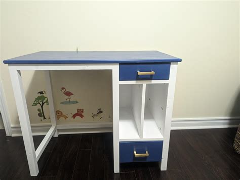 Kids Desk Ana White