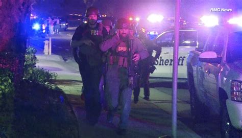 horrific scene 13 dead including gunman at california bar killer identified