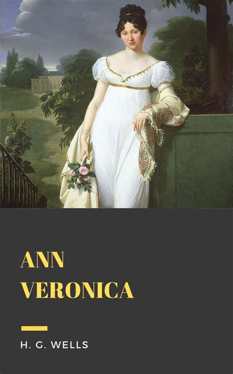 Ann Veronica Ebook H G Wells 1230003553534 Boeken