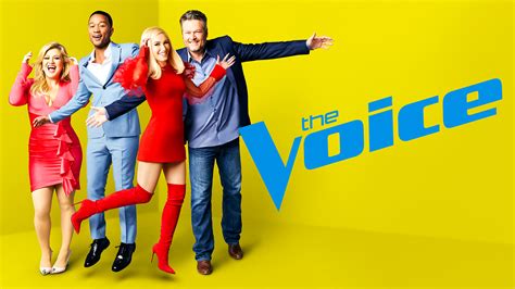 Watch The Voice Episodes