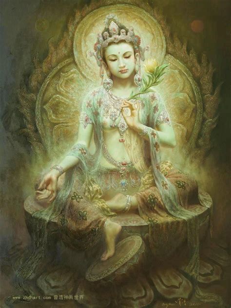 Kuan Yin Goddess Spirituality Goddess Green Tara