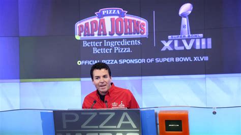 Nfl And Papa Johns Part Ways In Wake Of Ceo Commentary The New