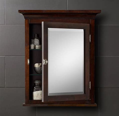Cabinets designed to be fitted into the wall. Cartwright Medicine Cabinet | Bathroom medicine cabinet ...