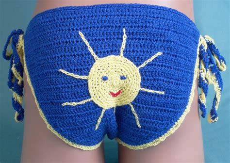 Crochet Swimsuit Crochet Swimwear For Little Girls Toddler Etsy