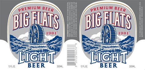 Big Flats 1901 Light Beer Coming To Cans This Year Beerpulse