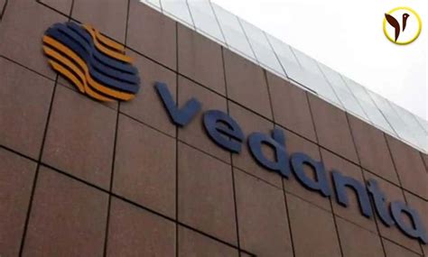 Vedanta Announces Fifth Interim Dividend For Fy23 Acting Cfo Resigns