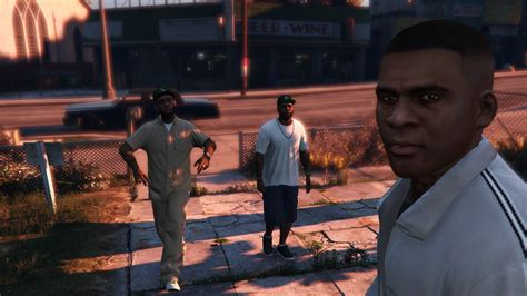 Lamar Gta V