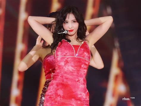 10 Times Twices Momo Looked Smokin Hot In Red That Will Make You