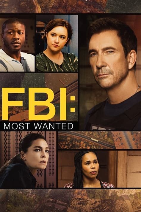 Fbi Most Wanted Series Myseries