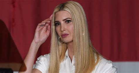 Ivanka Silent On Trump Federal Indictment But Will Be Close Enough To