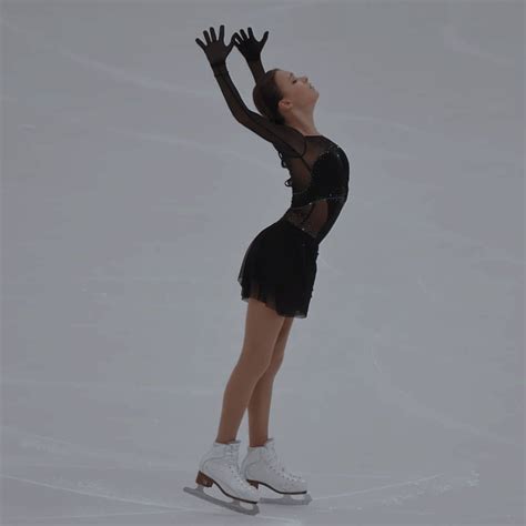 figure skating, Anna Shcherbakova | Figure skating, Figure skater, Figure ice skates