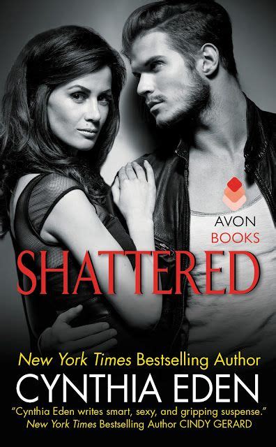 Cats Reviews Shattered Cynthia Eden ★★★★★ With Giveaway Paranormal Romance Romance