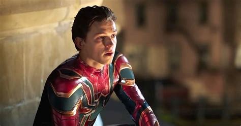 Iron Man Reveals Reason Behind Spider Mans ‘avengers Iron Spider Suit