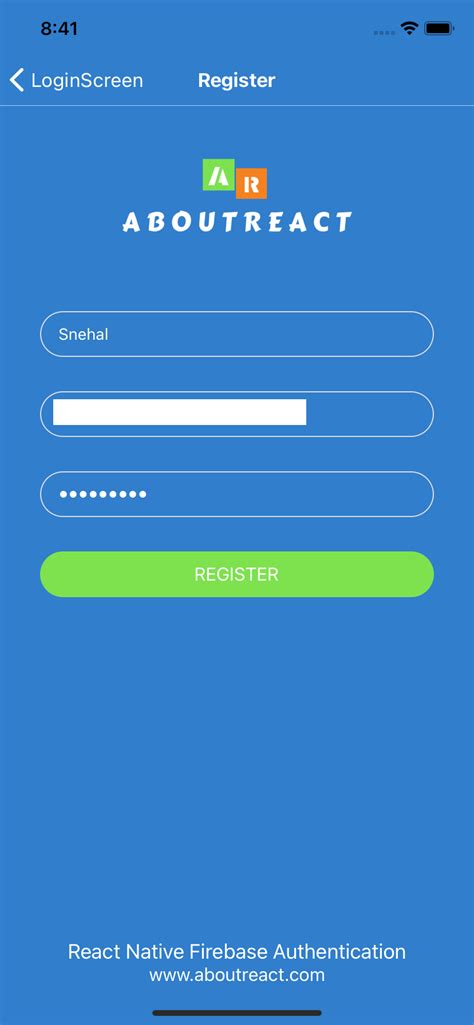 Phone Authentication In React Js Application Using Firebase And How To