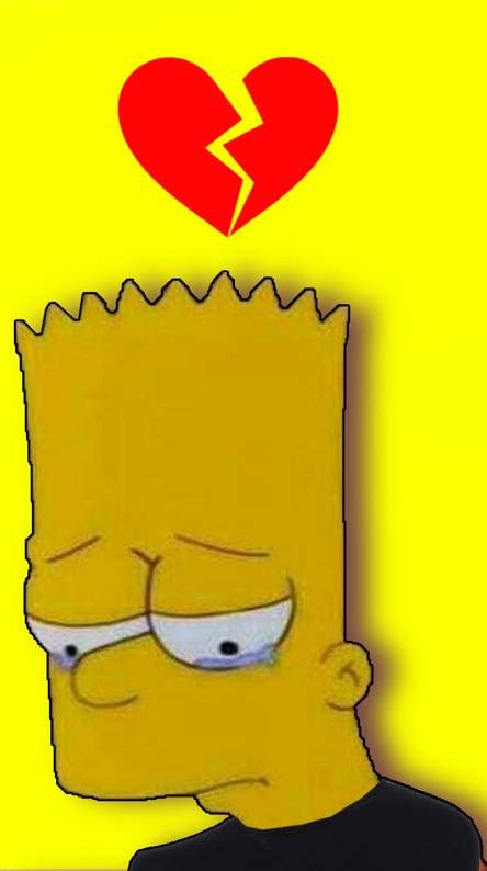 Bart Sad Ringtones And Wallpapers Free By Zedge