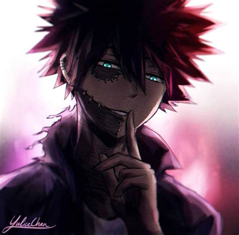 Say No To This Dabi X Reader By Lordsister On Deviantart