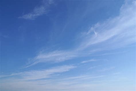 Wispy Cloud Sky Background Photograph By Dlerick Pixels