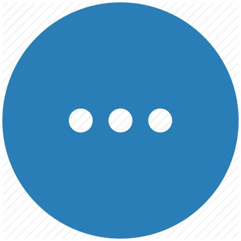 Blue Dot Icon At Collection Of Blue Dot Icon Free For